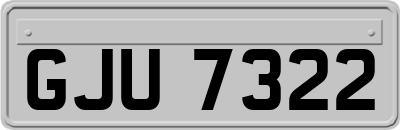 GJU7322