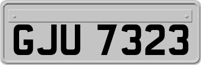 GJU7323