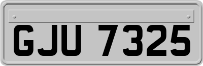 GJU7325