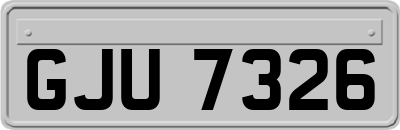 GJU7326