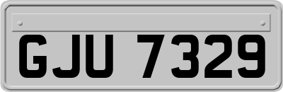 GJU7329