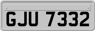 GJU7332