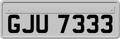 GJU7333