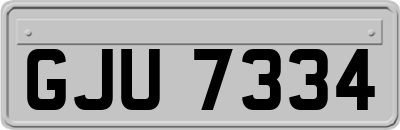 GJU7334
