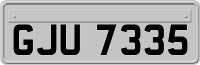 GJU7335