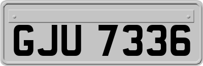 GJU7336