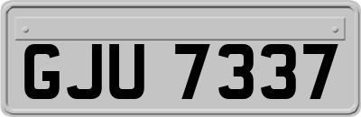 GJU7337