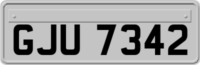 GJU7342