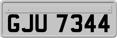 GJU7344