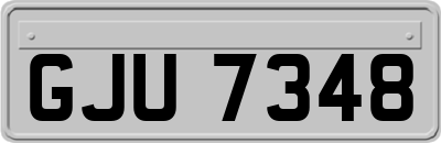 GJU7348