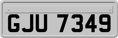 GJU7349
