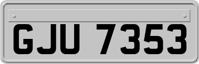 GJU7353