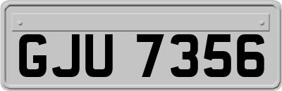 GJU7356
