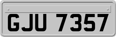 GJU7357