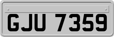 GJU7359