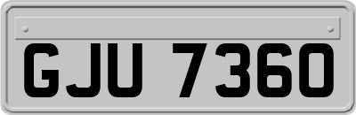 GJU7360