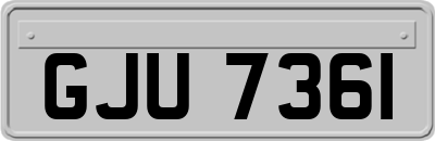 GJU7361