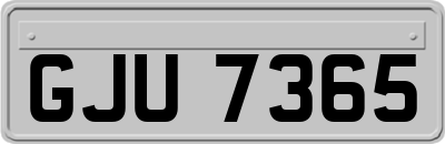 GJU7365