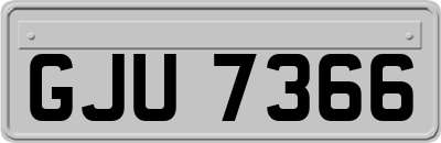 GJU7366