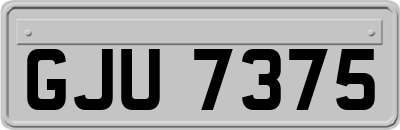 GJU7375