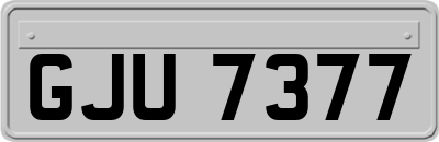 GJU7377