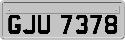 GJU7378