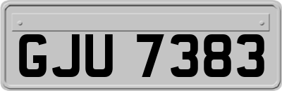 GJU7383