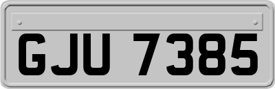 GJU7385