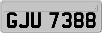 GJU7388