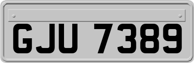 GJU7389