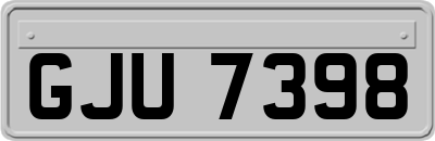 GJU7398