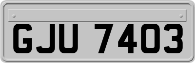GJU7403
