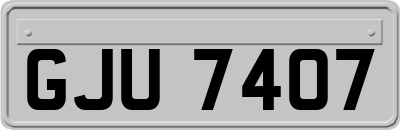 GJU7407