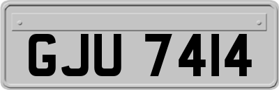 GJU7414