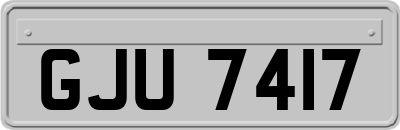 GJU7417