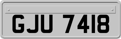 GJU7418