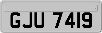 GJU7419