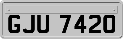GJU7420