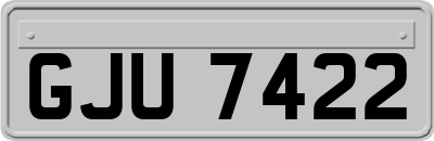 GJU7422