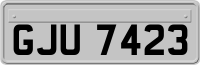 GJU7423