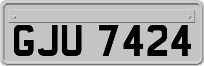 GJU7424