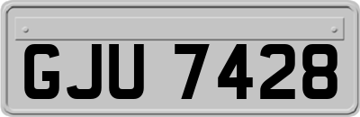 GJU7428