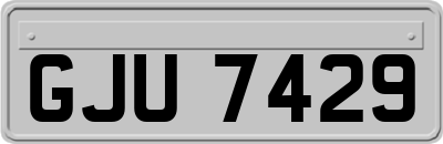 GJU7429