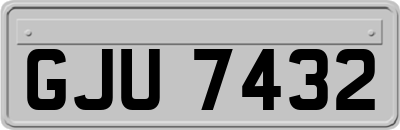 GJU7432