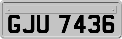 GJU7436