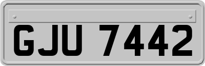 GJU7442