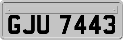 GJU7443