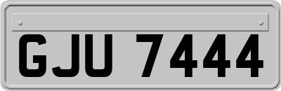 GJU7444
