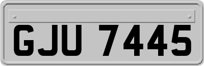 GJU7445