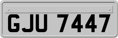 GJU7447